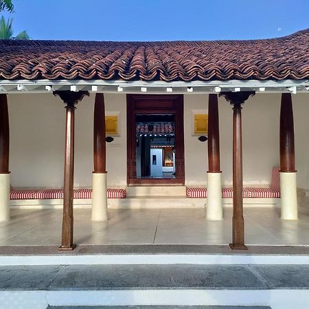 Mangala Heritage By Luxunlock Private Villas Tirukkannapuram Bagian luar foto
