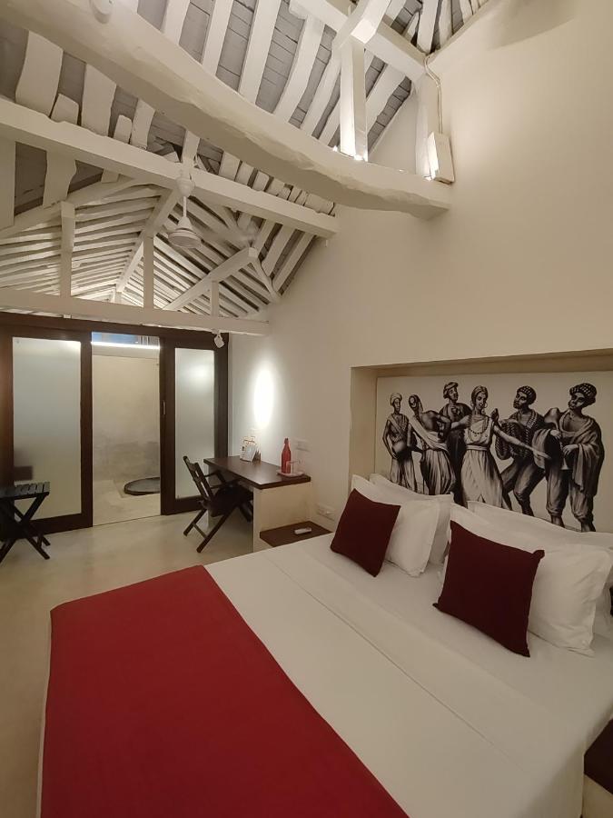 Mangala Heritage By Luxunlock Private Villas Tirukkannapuram Bagian luar foto