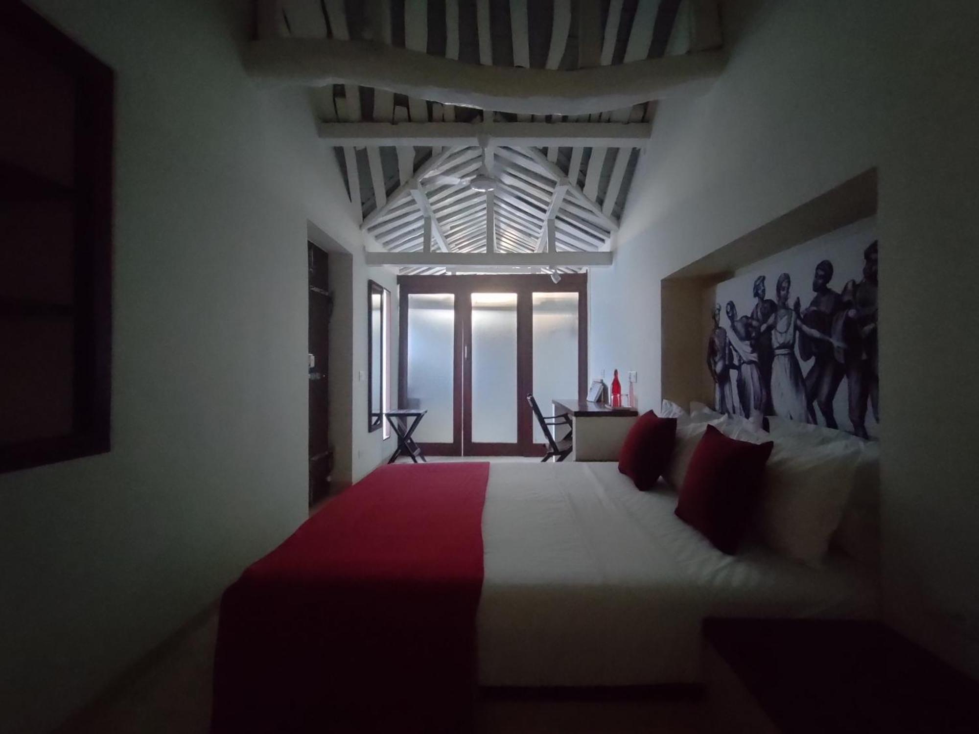 Mangala Heritage By Luxunlock Private Villas Tirukkannapuram Bagian luar foto