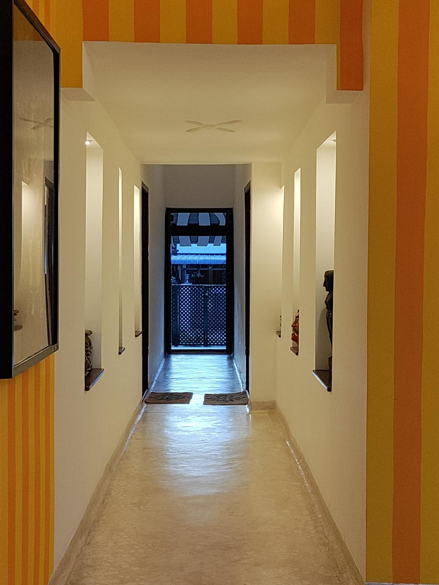 Mangala Heritage By Luxunlock Private Villas Tirukkannapuram Bagian luar foto