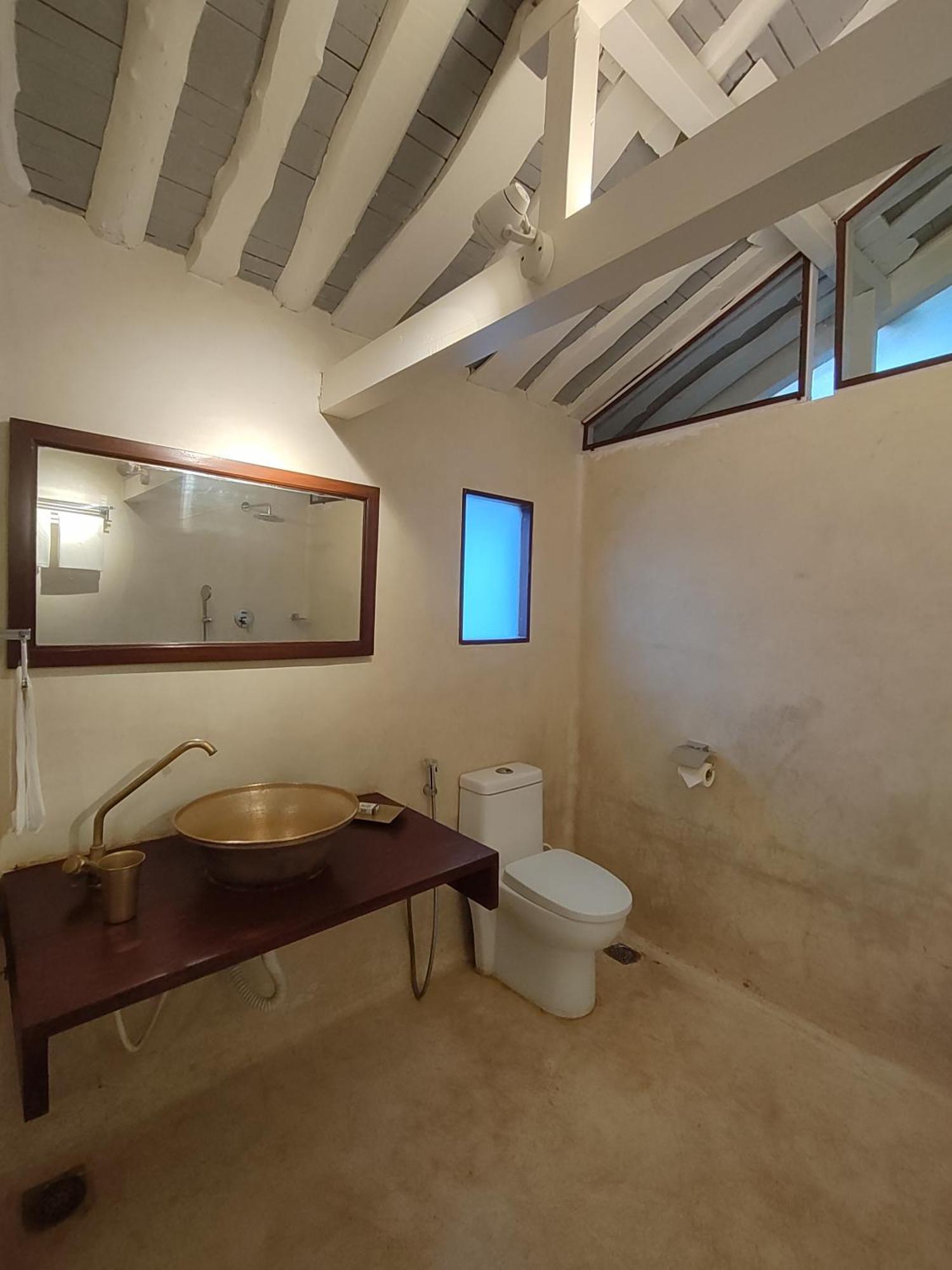 Mangala Heritage By Luxunlock Private Villas Tirukkannapuram Bagian luar foto